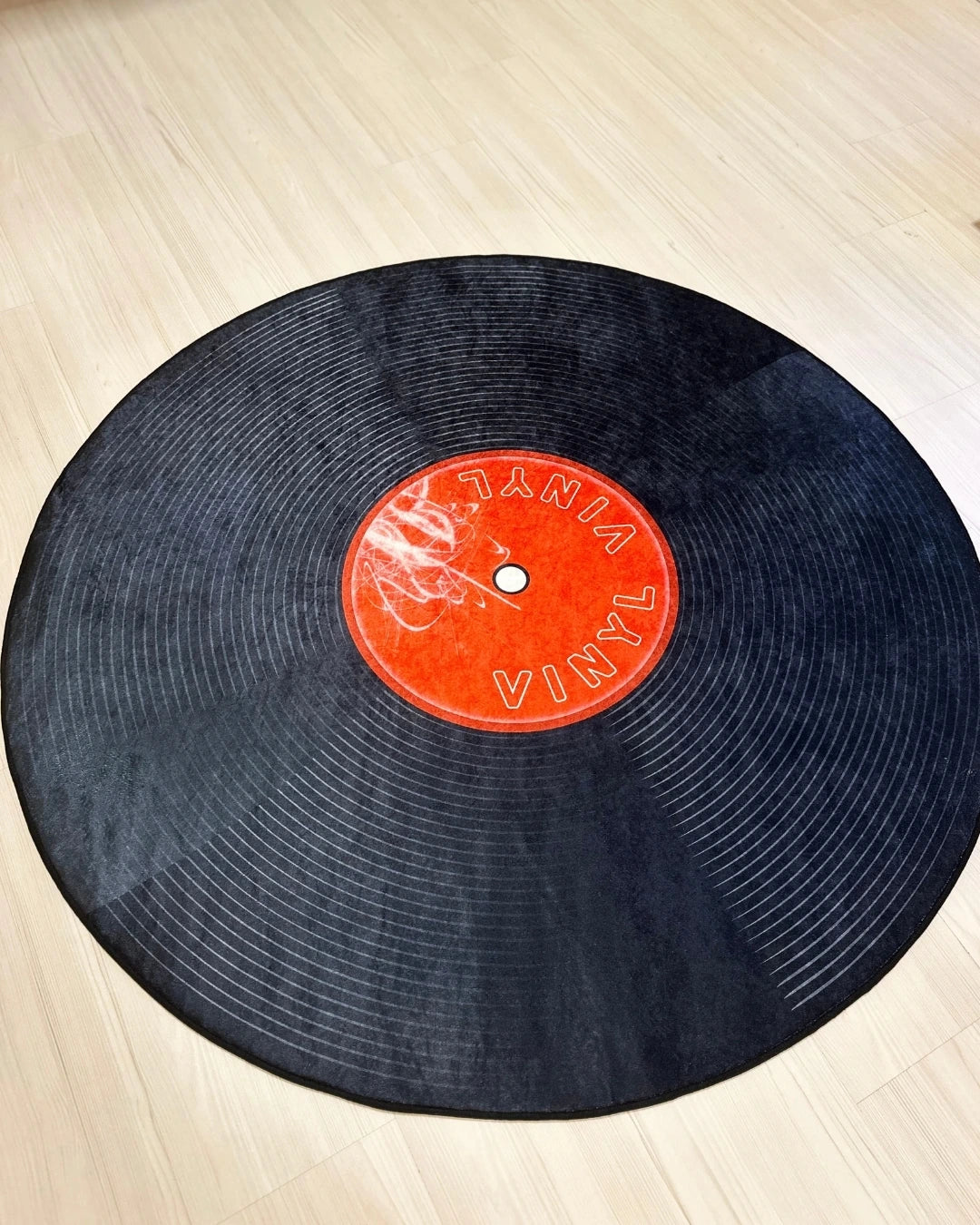 Gerçek Kırmızı Taş Plak Şeklinde Kaymaz Taban Dijital Baskı Yıkanabilir Halı4