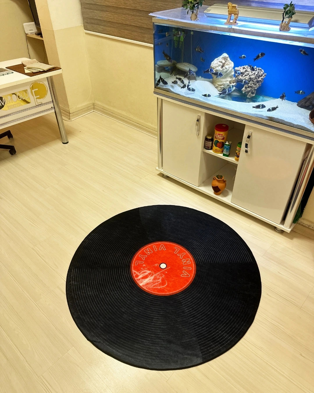 Gerçek Kırmızı Taş Plak Şeklinde Kaymaz Taban Dijital Baskı Yıkanabilir Halı1