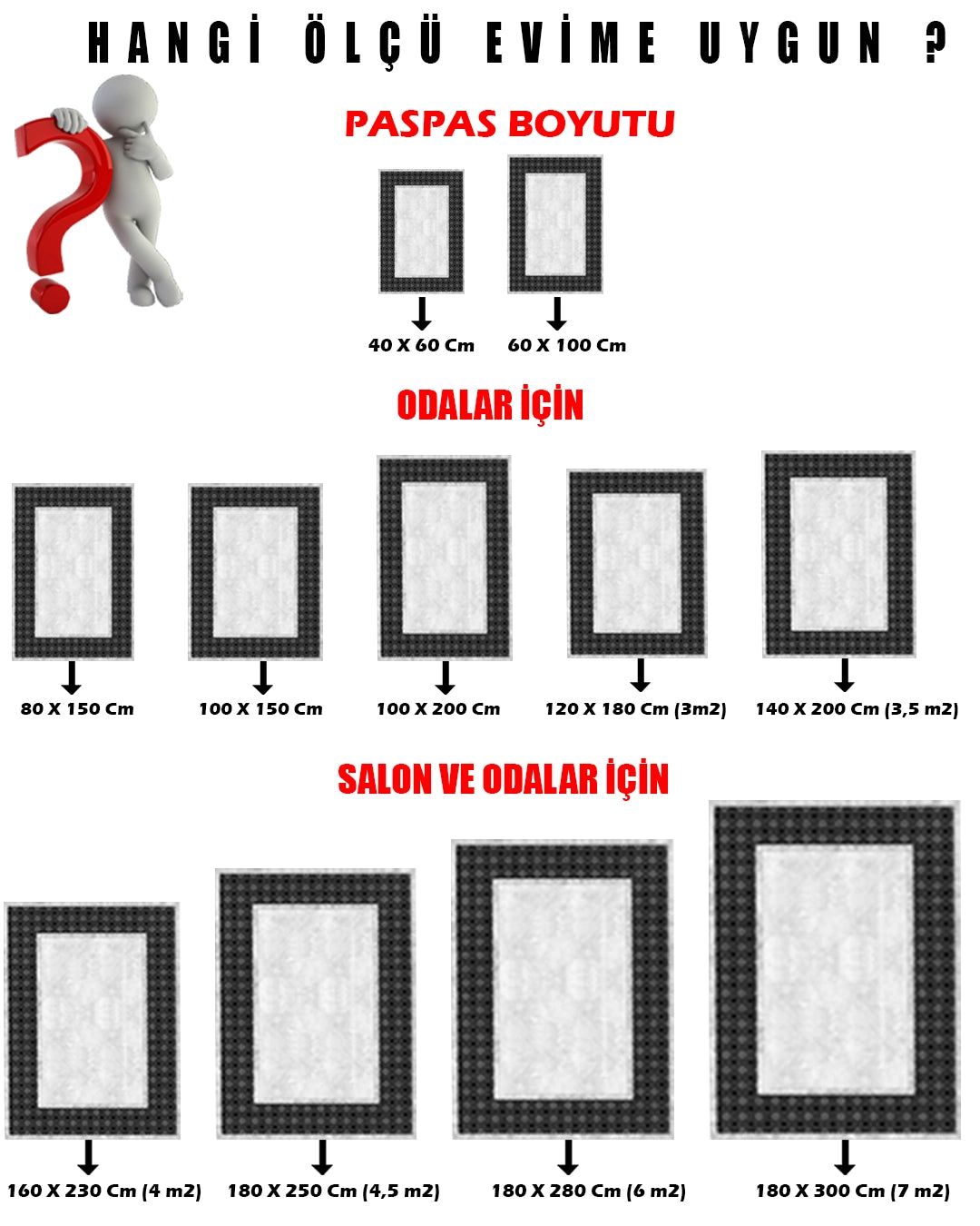 Krem Zemin Siyah Şerit Deri Taban Dijital Baskı Fendi Marka Halı6